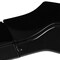 Spec-D Tuning Ford Mustang Poly Front Bumper Lip - Glossy Black 15-20 LPF-MST15GB-AK - alternate 3